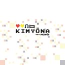 Kimyôna Records. Un proyecto de Diseño y Diseño gráfico de Asen Catharsis - 29.05.2017