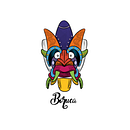 Boruka. Traditional illustration, Vector Illustration, and Digital Illustration project by Gregorio Roldán - 03.27.2017