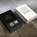 HOTEL LA CEPADA | Identidad y papelería. Un proyecto de Br, ing e Identidad, Diseño y Diseño gráfico de Malena Merlina - 01.09.2016