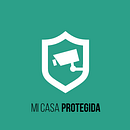 Diseño Gráfico para micasaprotegida.com Ein Projekt aus dem Bereich Branding und Identität, Grafikdesign und Webdesign von Oriol Ferràndez Grau - 23.05.2016