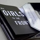 GRRRL . % Cristina López tarafından hazırlanan Sokak Sanatı, Editör, al Tasarım, Grafik Tasarım, Ve Serigrafi Baskı projesi - 05.30.2017
