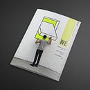 Revista We . % Cristina López tarafından hazırlanan Tasarım, Editör, al Tasarım, Grafik Tasarım, Yazma, Ve Tipografi projesi - 05.30.2017