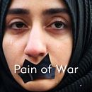 Pain of War. Un proyecto de Cine, Cine, vídeo, televisión, Collage, Cop, writing, Dirección de arte, Diseño, Diseño gráfico, Lettering, Multimedia, Música, Post-producción fotográfica		, Producción audiovisual					 y Sound Design de Joe Cortés - 30.05.2017