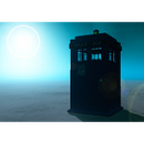 Tardis. Un proyecto de 3D de Isabel Roca García - 01.06.2017