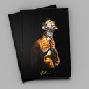 'Muses' poetry book collection. Projekt z dziedziny Grafika ed, torska i Projektowanie graficzne użytkownika Pablo Gutiérrez Bravo - 03.06.2017