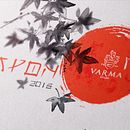 Colección logotipos viajes de incentivo Nuba. Un progetto di Graphic design di Isabel Linares Nicolás - 02.06.2017