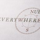Logotipo Nuba Everywhere. Un progetto di Graphic design di Isabel Linares Nicolás - 02.06.2017