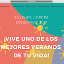 Campamentos de verano: inscripción y pago de la actividad. Un proyecto de Diseño Web de cristina11063 - 30.01.2017
