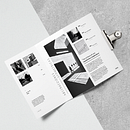 Exposición.. Un progetto di Design editoriale e Graphic design di Paula Fernández - 01.11.2016