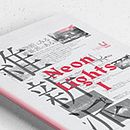 Pressbook.. Un progetto di Design editoriale e Graphic design di Paula Fernández - 01.11.2016