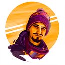 Retratos digitales . % Adrián Sánchez Mojica tarafından hazırlanan Grafik Tasarım, Geleneksel illüstras, Ve on projesi - 06.03.2017