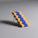 Simplicity. Projekt z dziedziny 3D użytkownika Jose Lamas Reyes - 04.05.2017