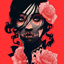 Ilustración 2016. Un proyecto de Dirección de arte e Ilustración tradicional de Cesar Hdnn - 01.01.2016