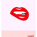 Lust . Een project van Collage y  Ontwerp van Diana Drago - 06.06.2017