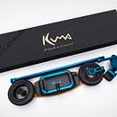 Kuma: Vehículo eléctrico unipersonal  Ein Projekt aus dem Bereich Design von Kraftfahrzeugen und Produktdesign von Alex Cárdenas - 07.06.2014