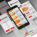 Interfaz gráfica de app mvl. Design, Graphic Design, Interactive Design, Web Design, and UX / UI project by Cristina Villar - 05.05.2017
