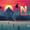 Kong Skull Island // Discovery. Un projet de Musique de Santiago Sierra Arrigorriaga - 09.06.2017