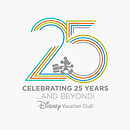 25th Anniversary Castimonials // Disney Vacation Club. Un projet de Musique de Santiago Sierra Arrigorriaga - 09.06.2017