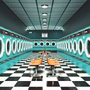 Hallways. Un projet de 3D, Direction artistique et Illustration traditionnelle de Joan García Pons - 10.06.2017