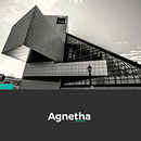 Proyecto MASTER GRAPHIC DESIGN (AGNETHA). Br, ing, Identit, Editorial Design, Graphic Design, and Web Design project by NEOLAND - 06.10.2017
