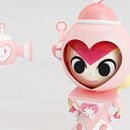 Lady Pink. 3D project by Néstor Andrés - 06.11.2017