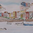 Mi Proyecto del curso: Dibujo para principiantes nivel -1. Een project van Traditionele illustratie van Victoria Sánchez Arana - 13.06.2017