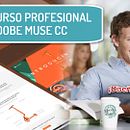 Curso profesional ADOBE MUSE CC 2017.1. Un progetto di Web development e Web design di AdobeMUSEtutoriales - 07.06.2017
