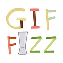 GIF FIZZ. Un proyecto de Animación, Ilustración tradicional, Ilustración vectorial y Motion Graphics de Mar Guixé-Magloire - 02.06.2016