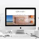 Mi Proyecto del curso: Creación de una web profesional con WordPress Ein Projekt aus dem Bereich Webdesign von Rut Abrain Sanchez - 13.06.2017
