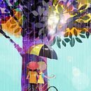 UCEV. Declaració educativa.. Un proyecto de Ilustración tradicional de Andrés Arcos Corretjé - 14.03.2017