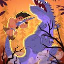 Digital Illustrations. Un proyecto de Diseño de personajes e Ilustración tradicional de Marta Garatea - 14.06.2017