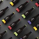 CHAMÁN BEER. 3D, Direção de arte, e Design projeto de Hi estudio - 15.06.2017