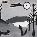 Bosque. Un proyecto de Bellas Artes, Collage y Pintura de Sol Tovar - 20.09.2016