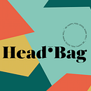 Head•Bag. Graphic Design project by Joana Basto - 11.28.2016