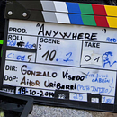 Anywhere - Making off. Film, Video, TV, and Photograph project by Verónica Pérez Granado - 06.18.2017
