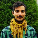 Ulises Martínez Cabrera. Een project van  Beeldende kunst, Ontwerp van personages y Traditionele illustratie van Musgo - 19.06.2017