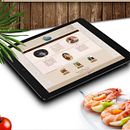 DISEÑO WEB // PACIFICO RESTAURANTE. Un projet de Développement web, Design  , et Design graphique de graphicmedia_studio - 19.06.2017
