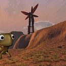 Modelización 3D  y pintura con Mudbox y 3D Max de una tortuga. Un progetto di 3D, Animazione, Design e Graphic design di Rocío Salgado Fernández - 31.05.2017