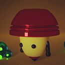 Friends . Un progetto di 3D di Diego Veliz - 20.06.2017