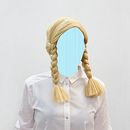 Wigs. Een project van Grafisch ontwerp van Inés Navarro - 20.06.2017