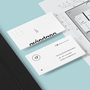 ARÁNDANO, Architect room.. Un proyecto de Arquitectura, Br, ing e Identidad y Diseño gráfico de PV STUDIO - 20.06.2017