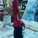 Perseo para fundir en bronce. Un projet de Artisanat, Beaux Arts , et Sculpture de lucioart21 - 21.06.2017