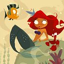 ILUSTRACIÓN. Un proyecto de Ilustración tradicional de Patricio Betteo - 01.06.2017