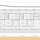 Planta Arquitectónica PFC Ein Projekt aus dem Bereich Architektur von Jorge Rodríguez Pérez - 21.06.2017