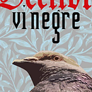 etiqueta  de vi negre 'Ocellöt'. Un proyecto de Diseño de David Alcaide Negre - 21.06.2017