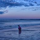 Fotografía en la playa. Een project van Fotografie van Mariana Garcia - 22.06.2017