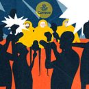 #ExpediciónCorreos. Un proyecto de 3D, Animación, Br, ing e Identidad, Cine, vídeo, televisión, Dirección de arte, Ilustración tradicional, Motion Graphics, Post-producción fotográfica		 y Publicidad de Sergio Hernández - 22.06.2017