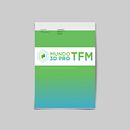 TFM: Mundo 3D PRO, MÁSTER DE MARKETING DIGITAL. Design editorial projeto de Pablo del Mar - 23.06.2017