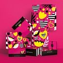 Sephora Limited Edition Packaging. Design, Pattern Design, Traditional illustration, and Packaging project by Andreea Robescu - 06.23.2017