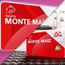 Tarjeta Monte Maíz - Identidad y comunicación.. Un proyecto de Diseño de Emanuel Picatto - 23.06.2017